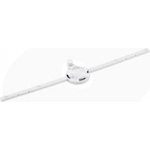 airRoxy Възвратна клапа ф100 за dRim, Planet energy, aRc 07-200 airRoxy (D00590002109)
