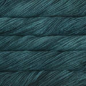 malabrigo Rios Teal Feather Плетива прежда (RIO412)