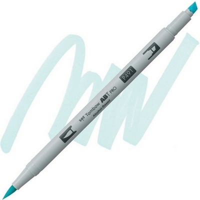 Lihová oboustranná fixa TOMBOW ABT PRO, Glacier Blue (491)