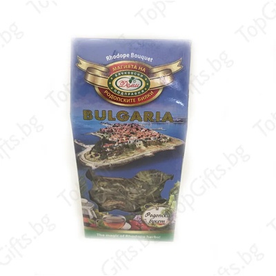Чай от родопски букет
