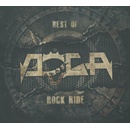 Doga - BEST OF-ROCK RIDE CD