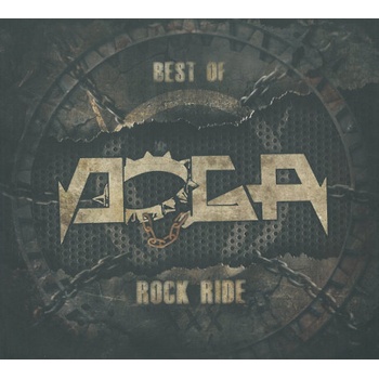 Doga - BEST OF-ROCK RIDE CD