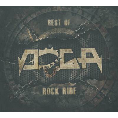Doga - Best Of - Rock Ride CD