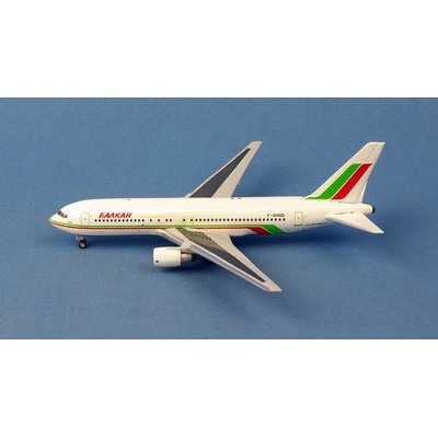AeroClassic B767-27EER BalkanBulgarian Airlines 1990s Colors 1:400