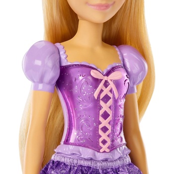 Mattel Třpytivá Locika Disney
