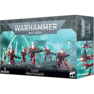 Games Workshop Wraithblades / Wraithguard (46-13)