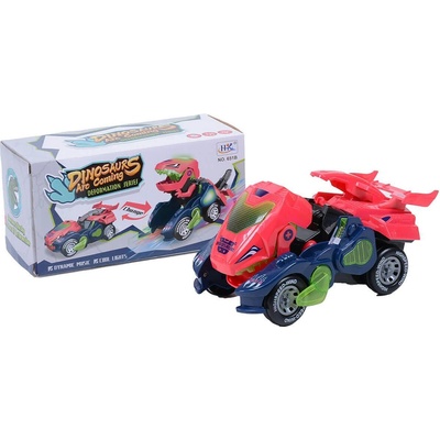 Armutoys ТРАНСФОРМИРАЩА СЕ КОЛА-ДИНОЗАВЪР