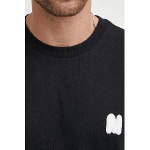 MSGM Памучна тениска (3740mm111.247798) - answear - 129,07 лв