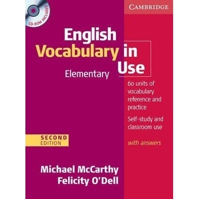 English vocabulary in Use 1 Elementary 2 E