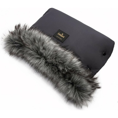 Emitex Rukávnik Luxury Soft Wild Grey