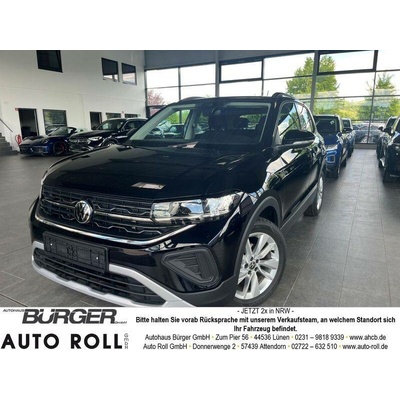 Volkswagen T-Cross 1.0 TSI Style 85 kW