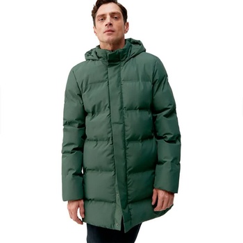 Born living yoga Палто Born living yoga Saiko WP coat - Green (Hunter)