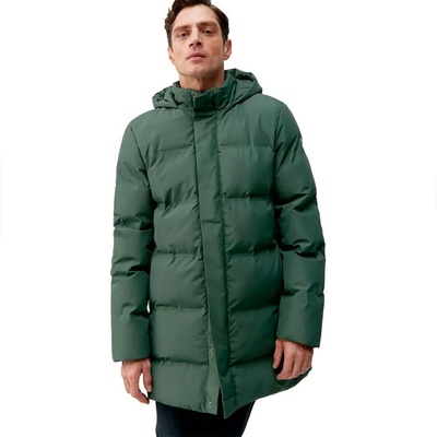 Born living yoga Палто Born living yoga Saiko WP coat - Green (Hunter)