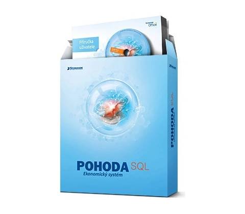 Pohoda SQL Premium