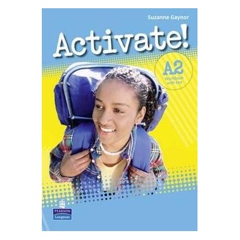 Activate! Level A2 Suzanne Gaynor