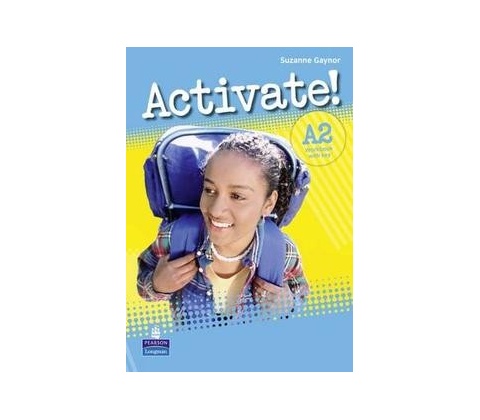 Activate! Level A2 Suzanne Gaynor