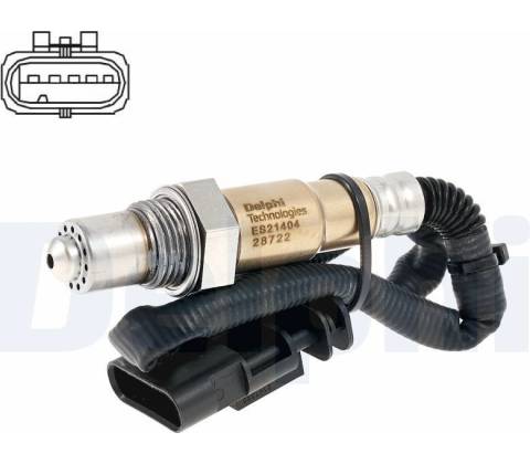 Lambda sonda DELPHI ES21404-12B1