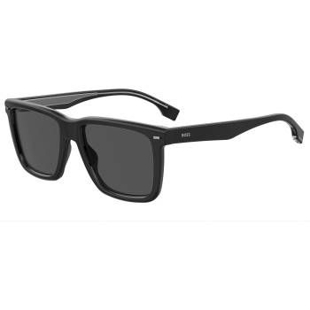 HUGO BOSS Слънчеви очила Boss Men's Square Sunglasses Square Design - Black Ruthenium