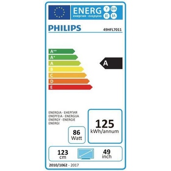 Philips 49HFL7011T