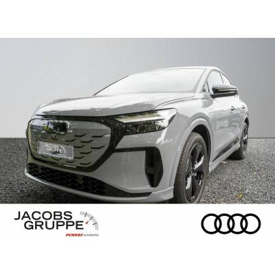 Audi Q4 quattro e-tron S-line Sportback Performance 250 kW