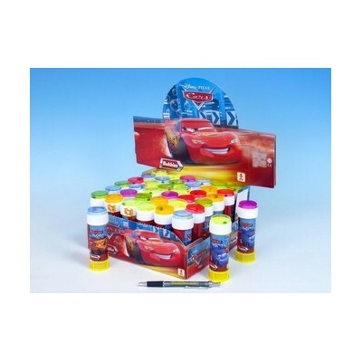 Bublifuk Cars mix motívov 60 ml