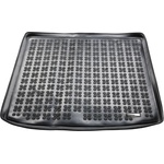 Rezaw-Plast Гумена стелка за багажник за Skoda Kodiaq (2016-2024) 5 seats, version with one floor - Rezaw Plast (231532)