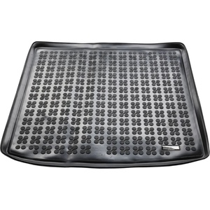 Rezaw-Plast Гумена стелка за багажник за Skoda Kodiaq (2016-2024) 5 seats, version with one floor - Rezaw Plast (231532)