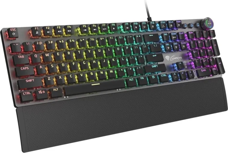 NATEC Thor 401 RGB US (NKG-1724)