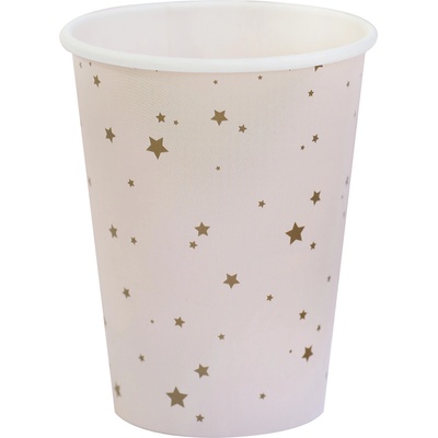 Ginger Ray Нежни Парти Чаши на Звездички