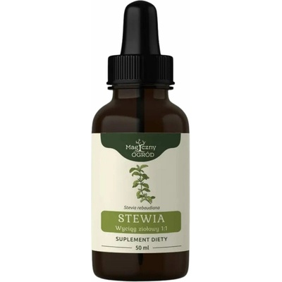 Nanga Stevia bylinný extrakt 1:1 50 ml