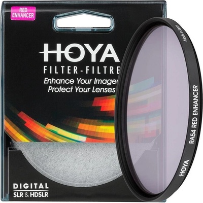 Hoya RA54 Red Enhancer 55 mm