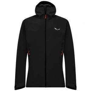 Salewa Puez Gtx 3L Epe Jacket M Размер: XL / Цвят: черен