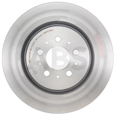 A.B.S. ALL BRAKE SYSTEMS BV. 17836