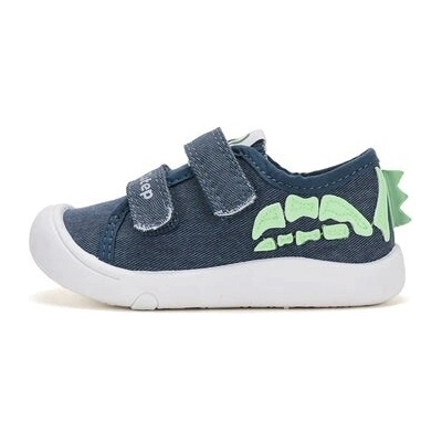 D.D.Step detské plátenky C100-62118A Royal Blue
