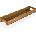 AdHoc Поднос Serve Slim дървен 15 x 60 см (AH-ST23)