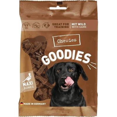 Chewies sušené zveriny kocky 200 g