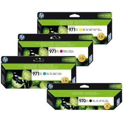 HP CN625AE + CN626AE + CN627AE + CN628AE - originálny