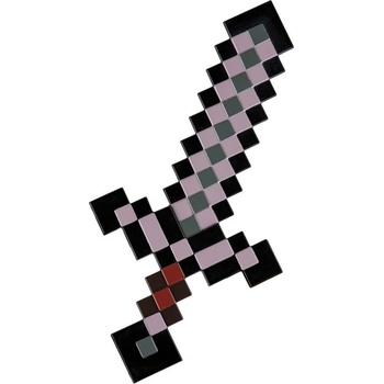 Epee meč Minecraft Neterthite
