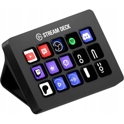 Elgato Stream Deck MK.2 – Zboží Živě