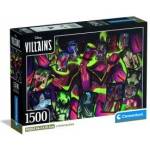 Clementoni Disney Villains puzzle 1500pcs