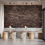 Art Gift Decor Фототапет тухлена стена винтидж