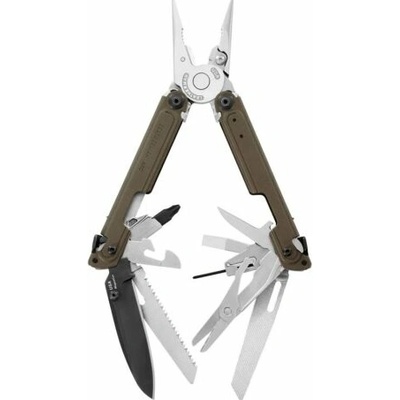 HELIKON-TEX LEATHERMAN ARC TALOS (DOPRODEJ), Barva hnedá – Hledejceny.cz