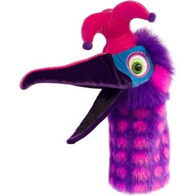 The Puppet Company Кукла ръкавица за театър The Puppet Company - Екзотична птица, Дазъл, 48 cm (6302)