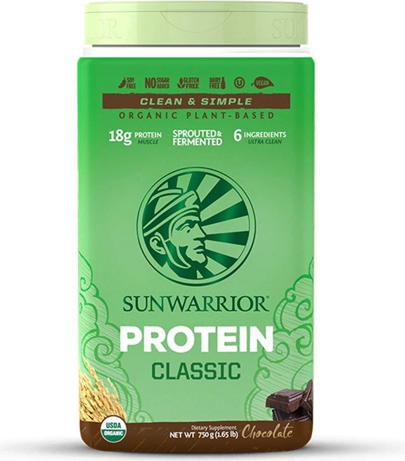 Sunwarrior Protein Classic 375 g