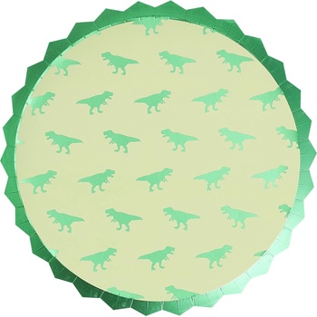 Ginger Ray Парти Чинии на Тема Динозаври