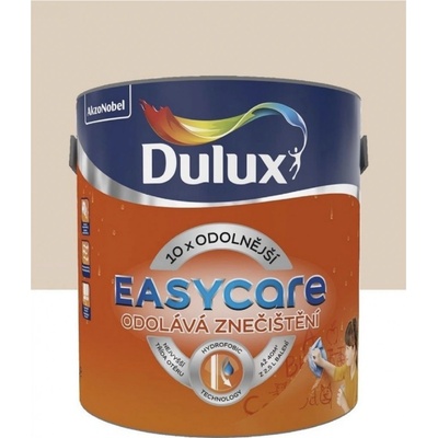 Dulux EasyCare 2,5 l béžový kabát