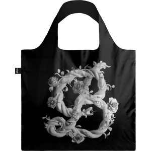 LOQI Чанта тип торба LOQI Sagmeister & Walsh за красота B (SW.BE)