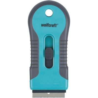 Wolfcraft plastová škrabka 2K – 38mm 4101000