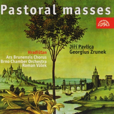 HRADISTAN/PAVLICA JIRI: PAVLICA / ZRUNEK : MSE CD