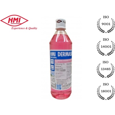 Hmi - България HMI® Dermasept 750 мл Готов разтвор за хирургична дезинфекция и хигиенна на ръце (100518-955)